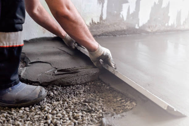 Best Concrete Driveway Installation in Morgan Hill, PA
